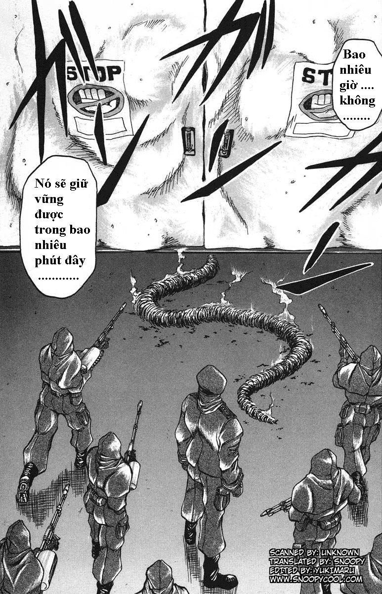 Bio-Meat: Nectar Chapter 20 - 20