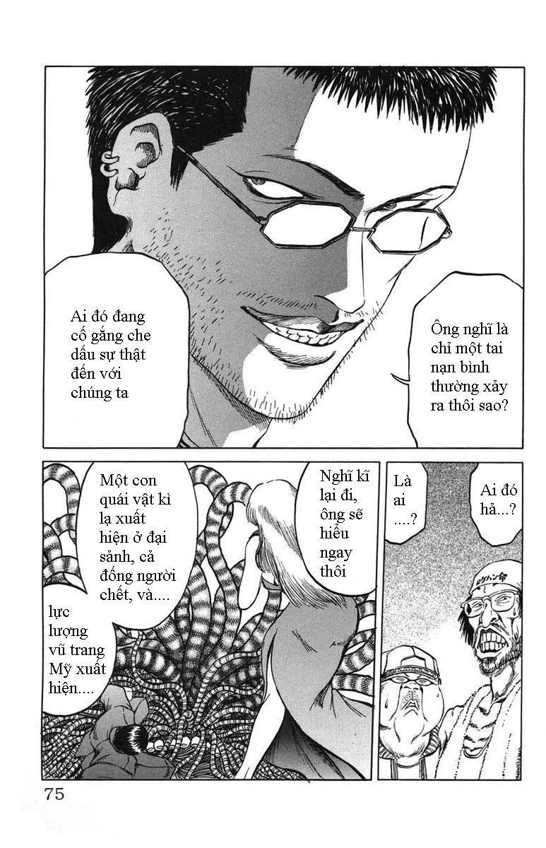 Bio-Meat: Nectar Chapter 20 - 7