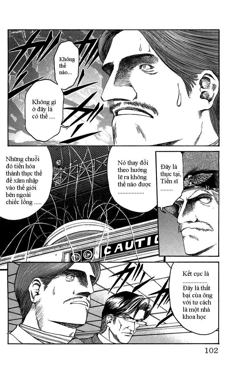 Bio-Meat: Nectar Chapter 21 - 14