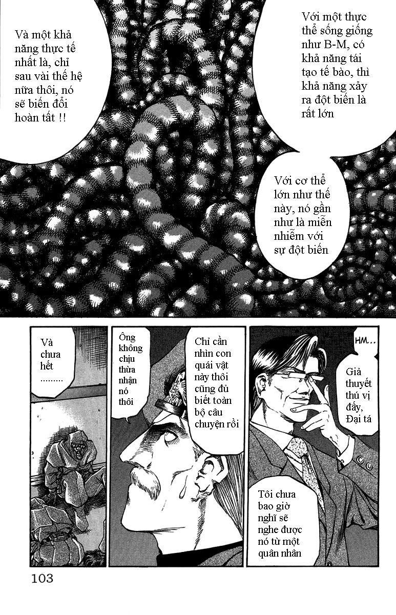 Bio-Meat: Nectar Chapter 21 - 15