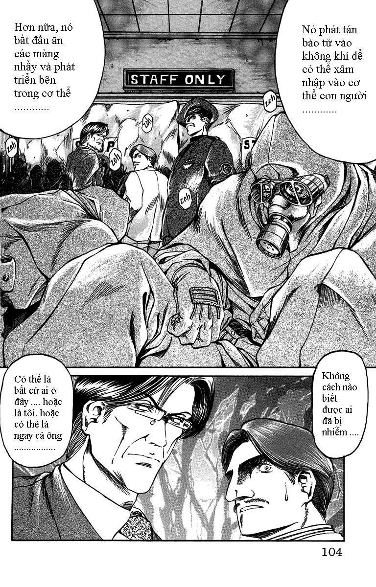 Bio-Meat: Nectar Chapter 21 - 16