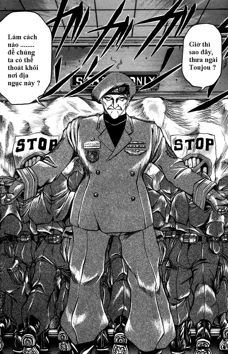 Bio-Meat: Nectar Chapter 21 - 18