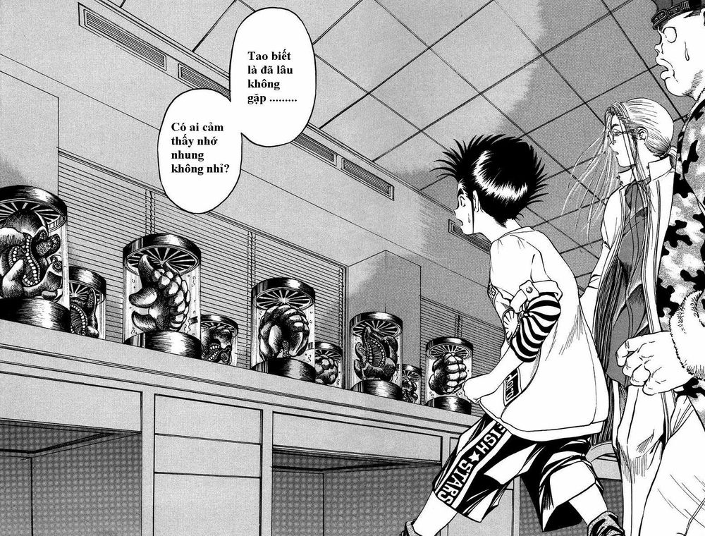 Bio-Meat: Nectar Chapter 21 - 20