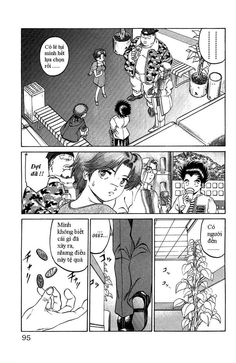 Bio-Meat: Nectar Chapter 21 - 7