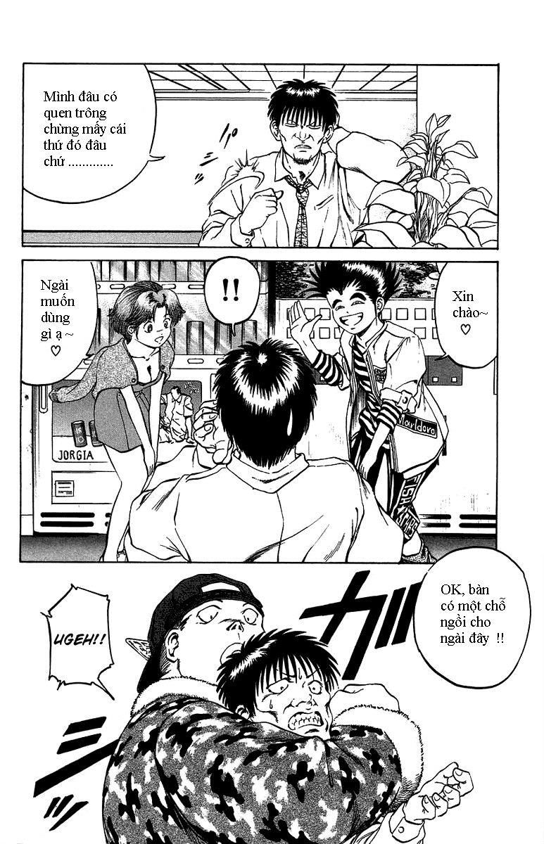 Bio-Meat: Nectar Chapter 21 - 8