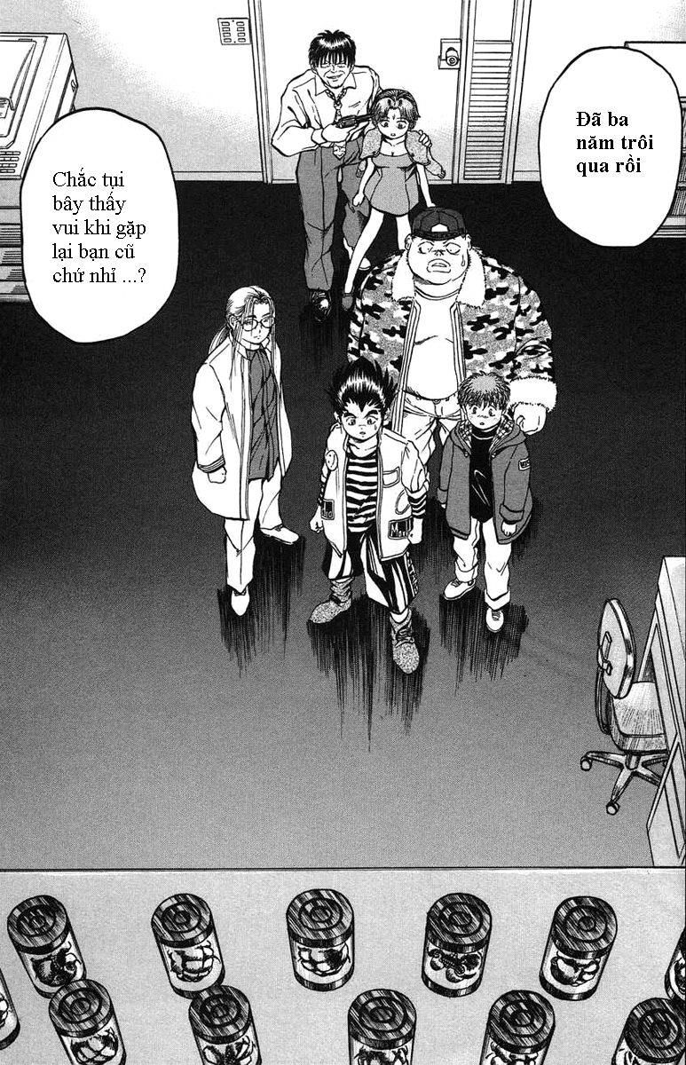 Bio-Meat: Nectar Chapter 22 - 2