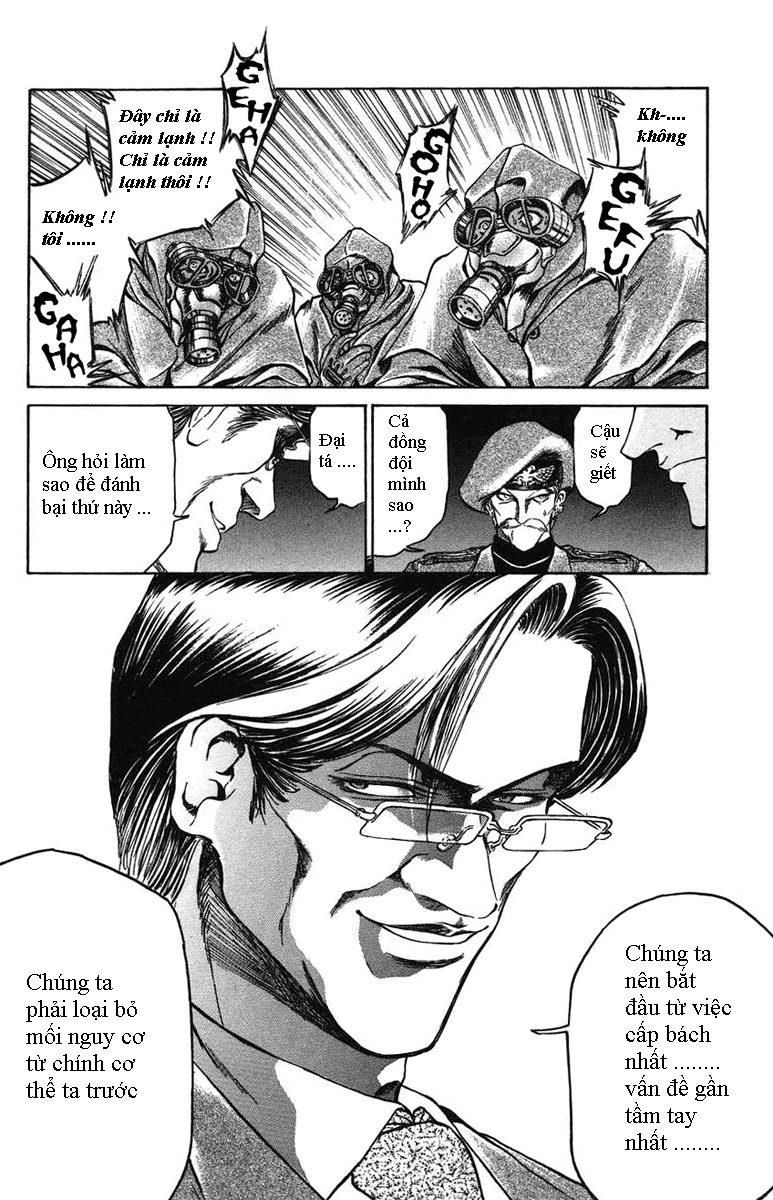 Bio-Meat: Nectar Chapter 22 - 14