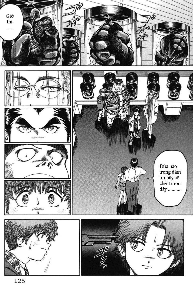 Bio-Meat: Nectar Chapter 22 - 15