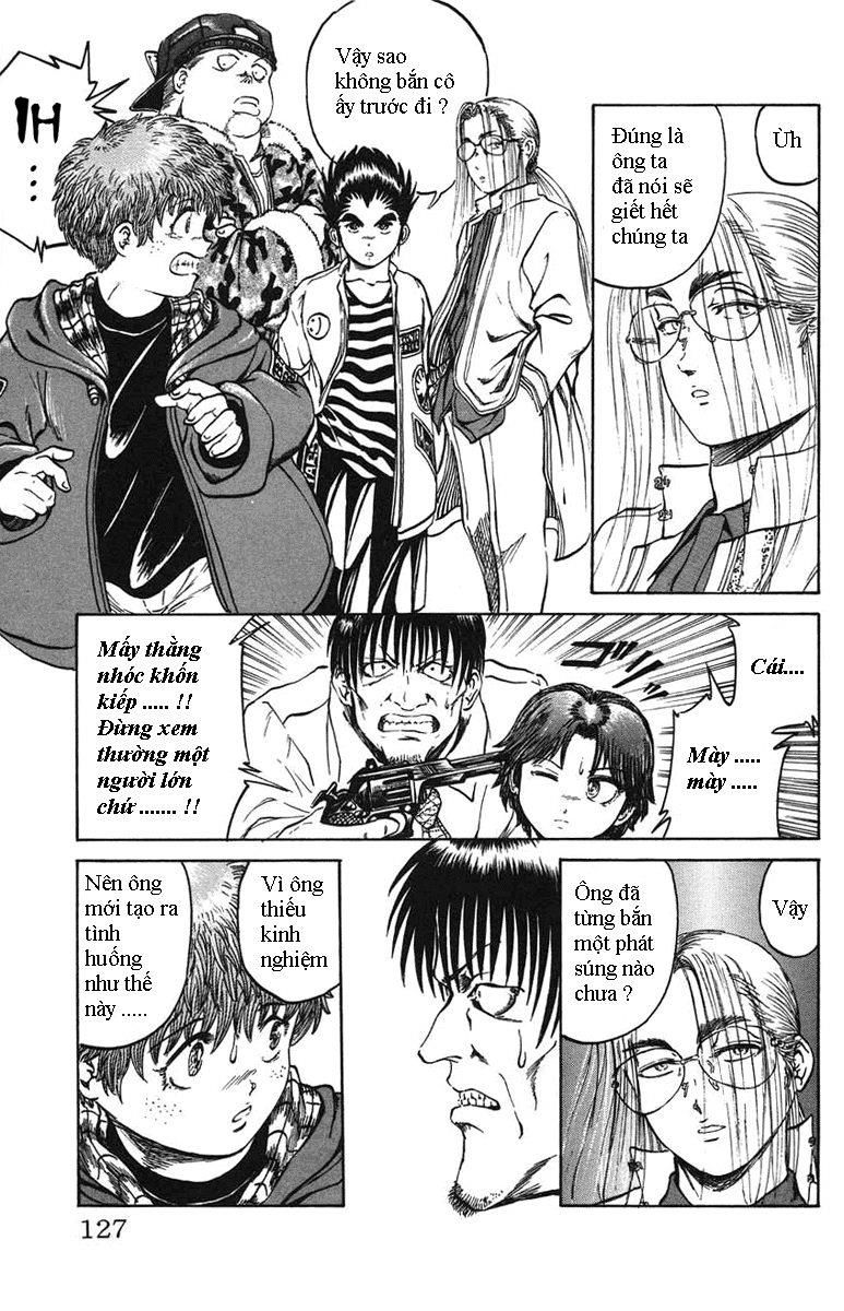 Bio-Meat: Nectar Chapter 22 - 17