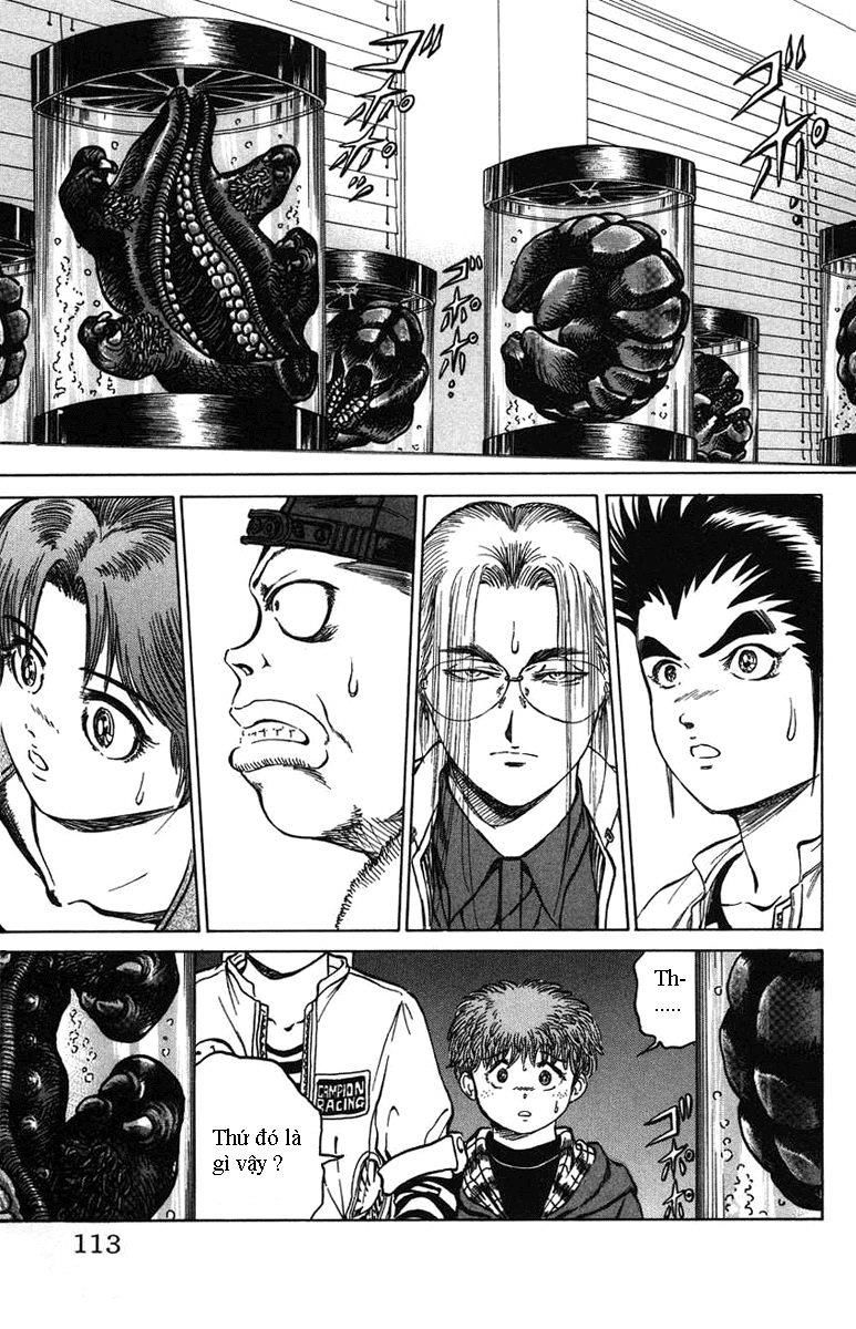 Bio-Meat: Nectar Chapter 22 - 3