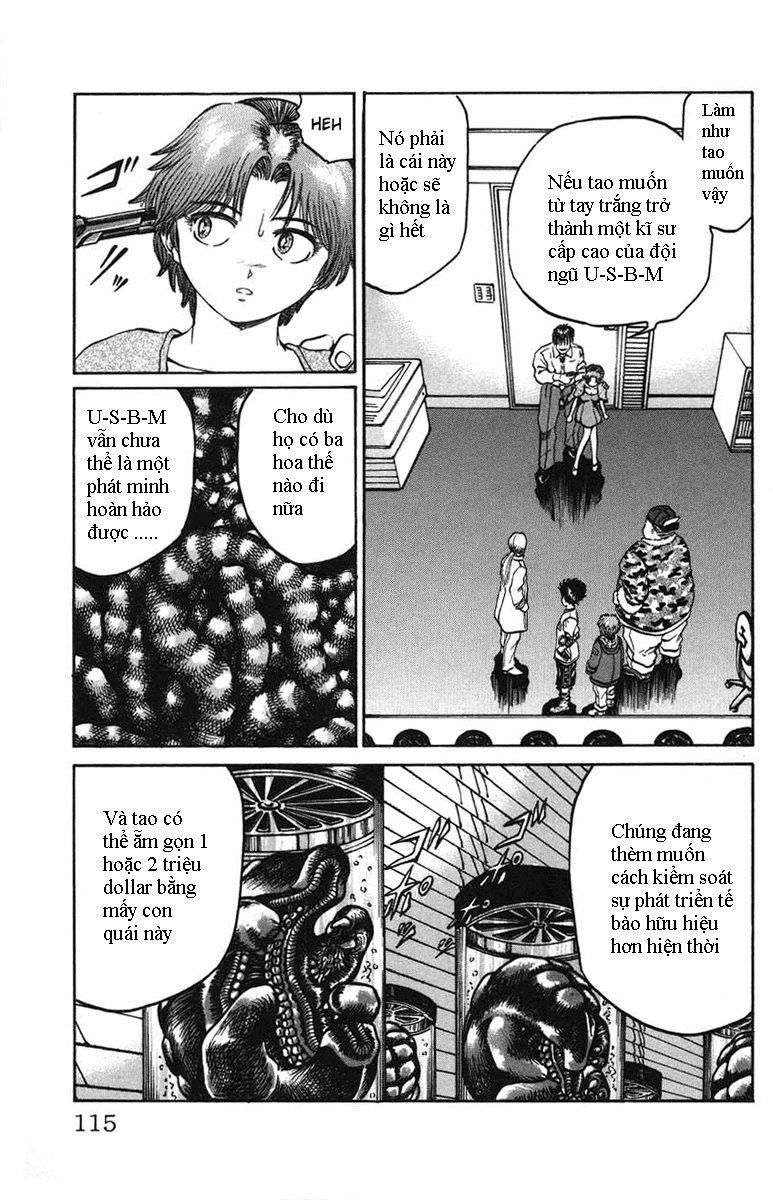 Bio-Meat: Nectar Chapter 22 - 5