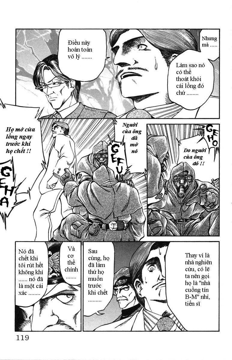 Bio-Meat: Nectar Chapter 22 - 9