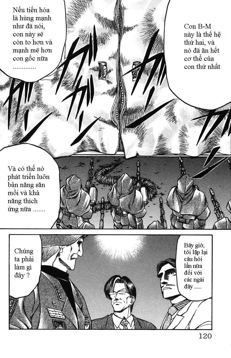 Bio-Meat: Nectar Chapter 22 - 10