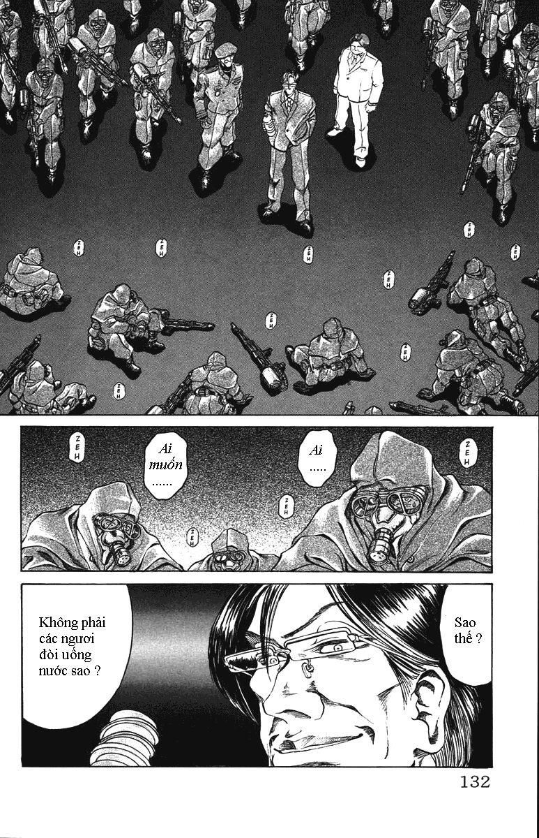 Bio-Meat: Nectar Chapter 23 - 2