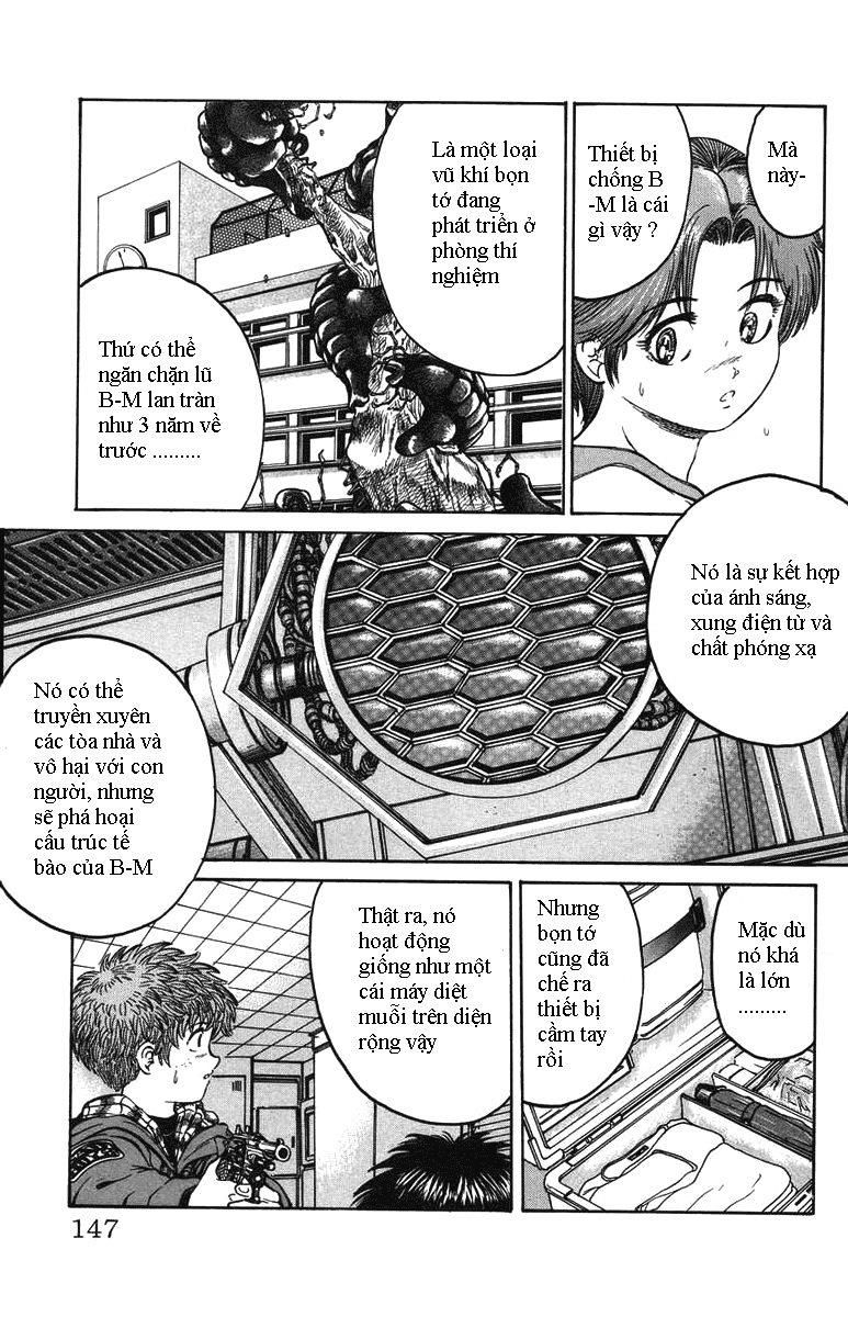 Bio-Meat: Nectar Chapter 23 - 17