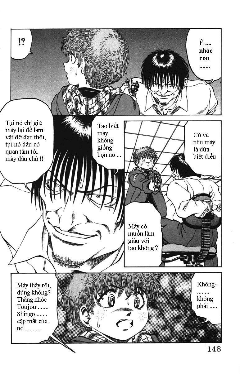 Bio-Meat: Nectar Chapter 23 - 18