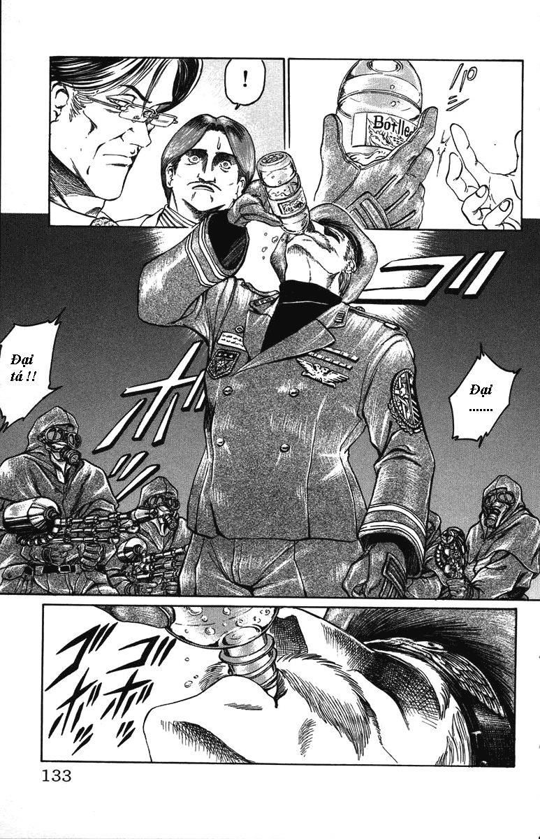 Bio-Meat: Nectar Chapter 23 - 3