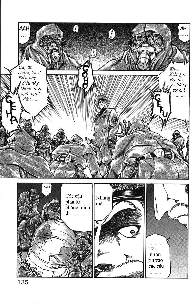 Bio-Meat: Nectar Chapter 23 - 5