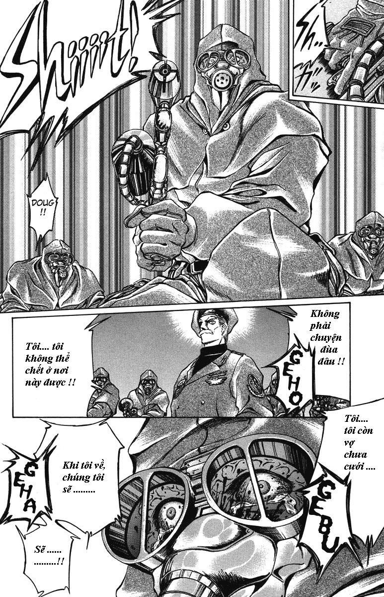 Bio-Meat: Nectar Chapter 23 - 6