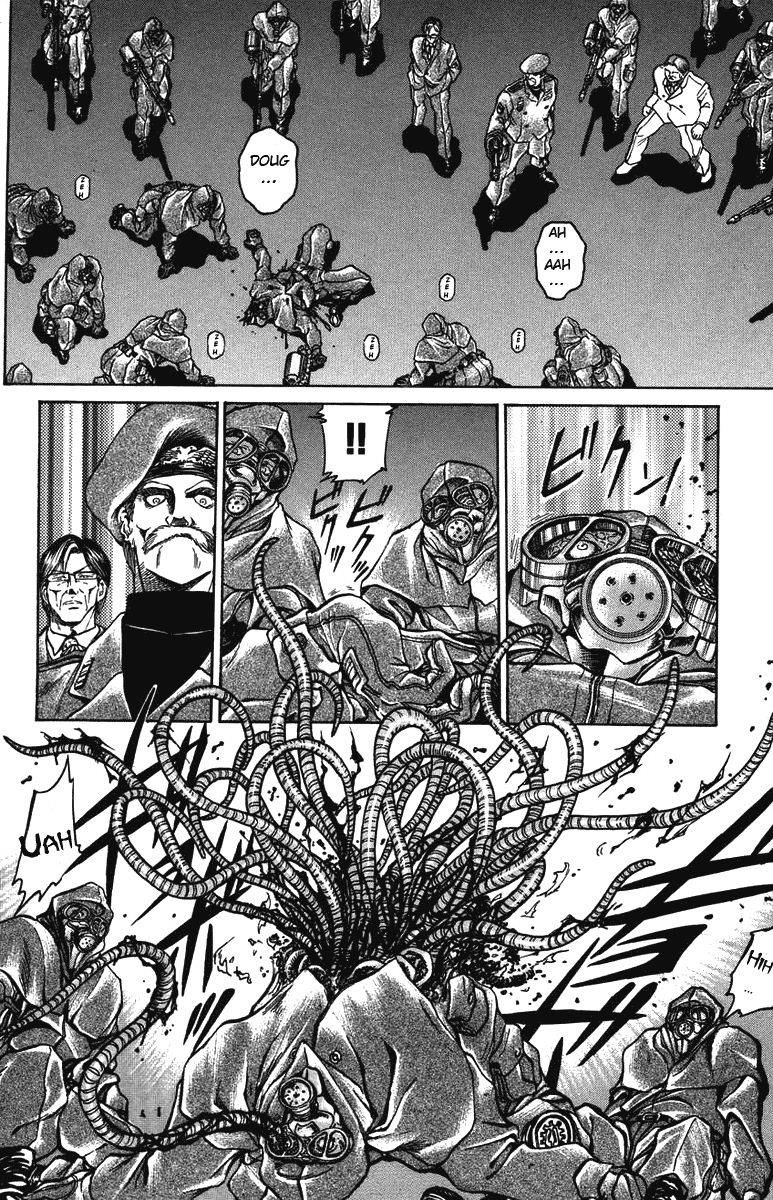 Bio-Meat: Nectar Chapter 23 - 8