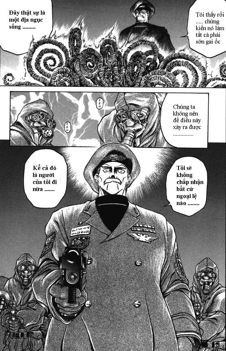 Bio-Meat: Nectar Chapter 23 - 10