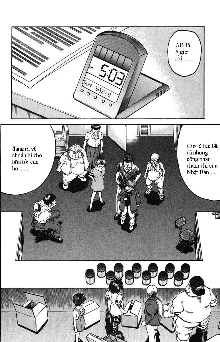 Bio-Meat: Nectar Chapter 24 - 2