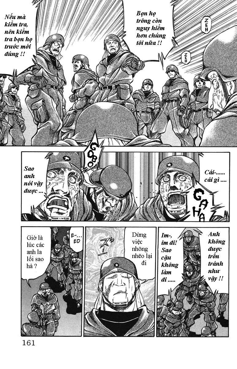 Bio-Meat: Nectar Chapter 24 - 11