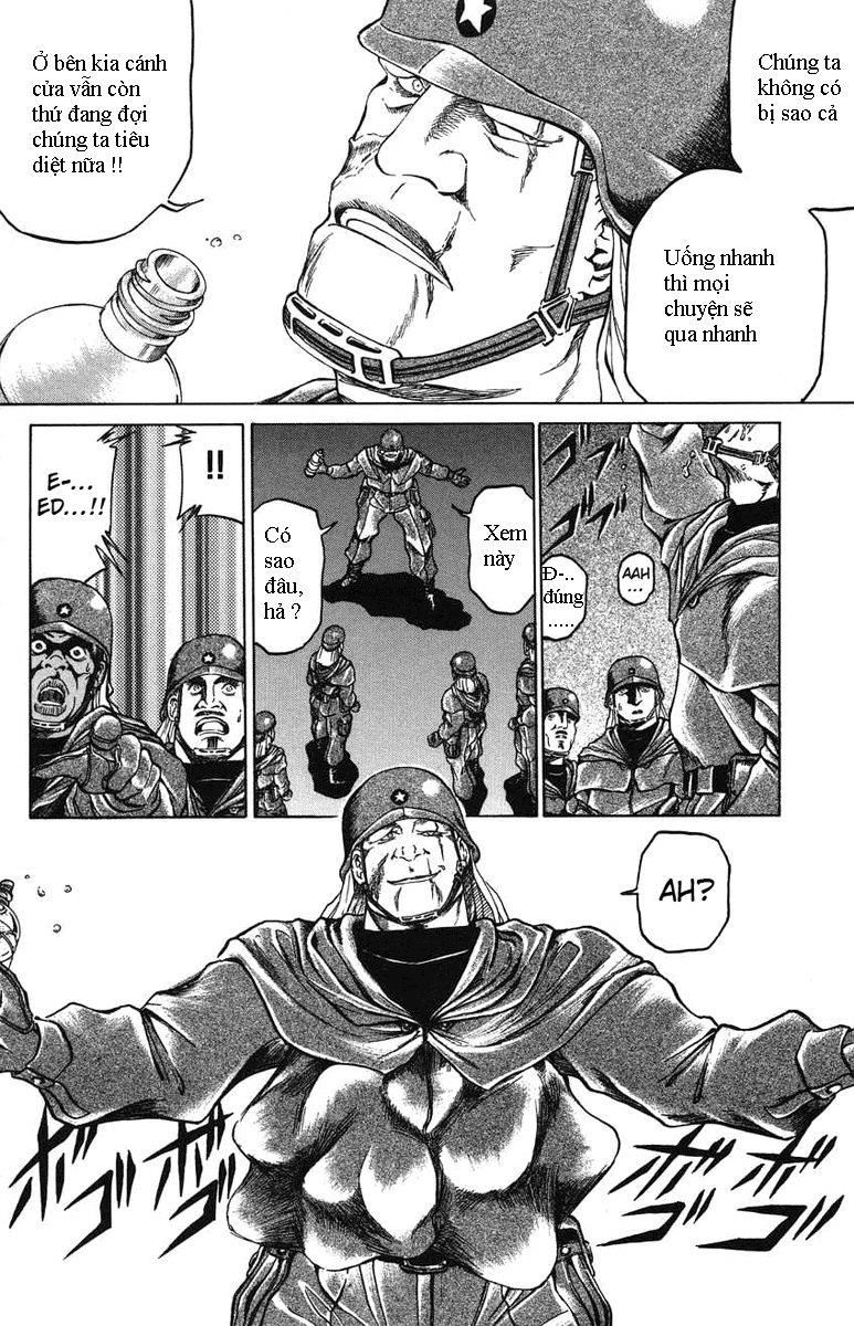 Bio-Meat: Nectar Chapter 24 - 12