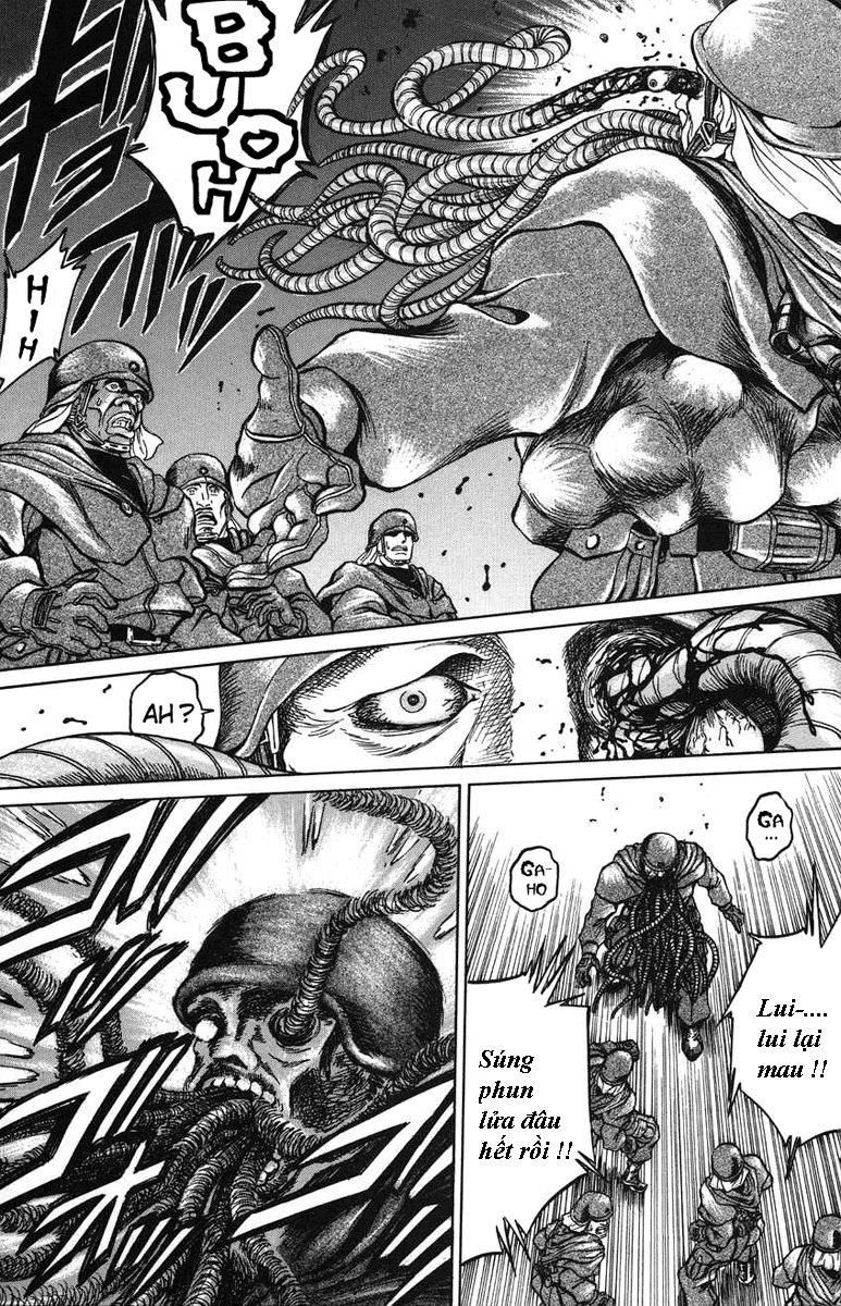 Bio-Meat: Nectar Chapter 24 - 13