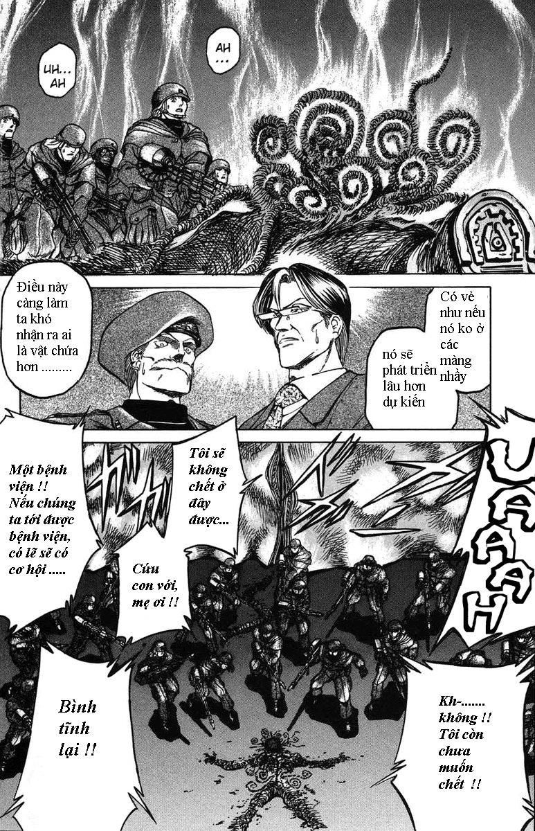 Bio-Meat: Nectar Chapter 24 - 14