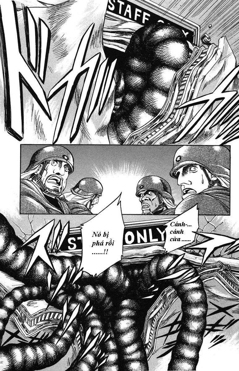 Bio-Meat: Nectar Chapter 24 - 15