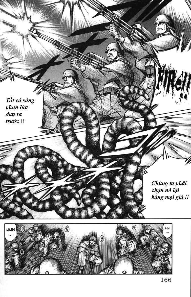 Bio-Meat: Nectar Chapter 24 - 16