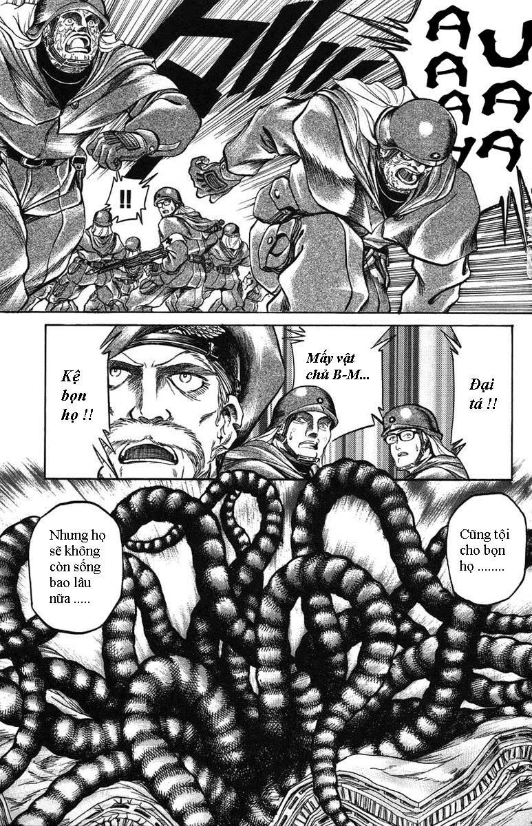 Bio-Meat: Nectar Chapter 24 - 17