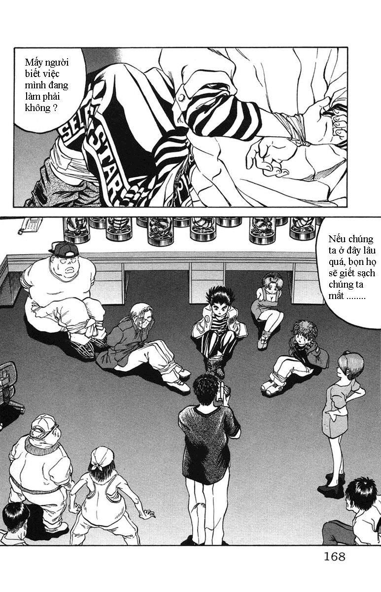 Bio-Meat: Nectar Chapter 24 - 18