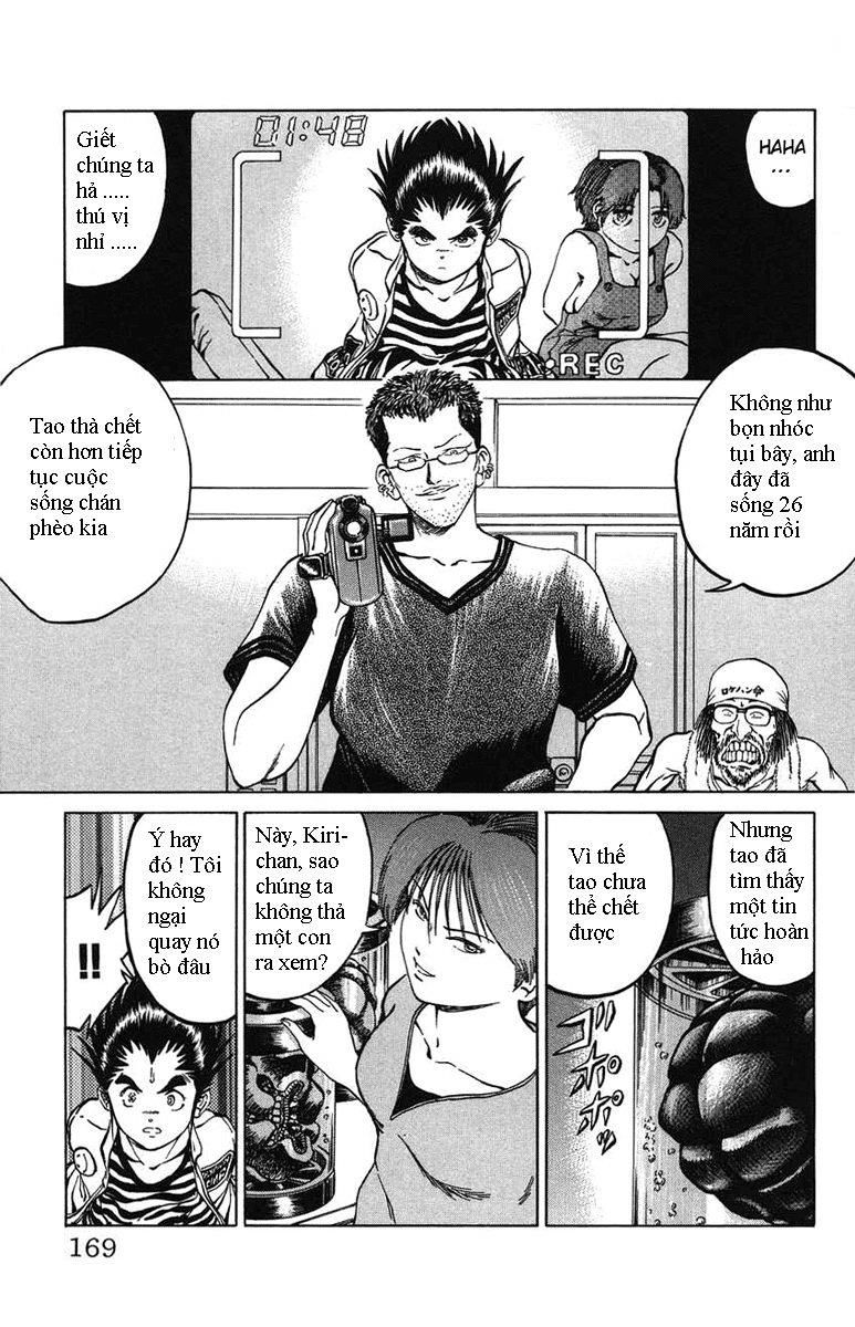 Bio-Meat: Nectar Chapter 24 - 19