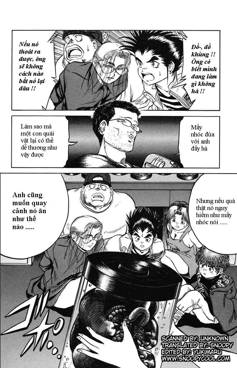 Bio-Meat: Nectar Chapter 24 - 20