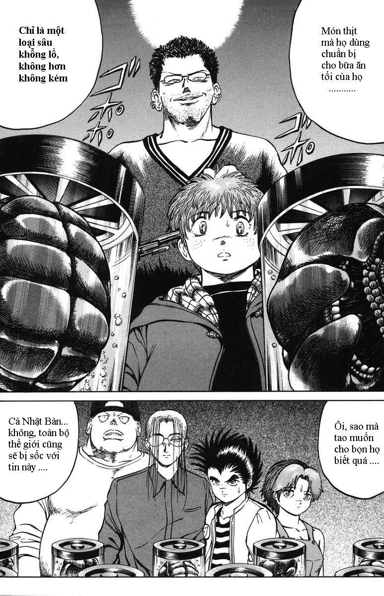 Bio-Meat: Nectar Chapter 24 - 4