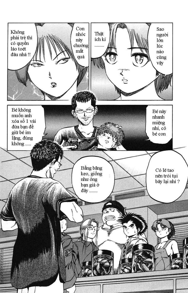 Bio-Meat: Nectar Chapter 24 - 8