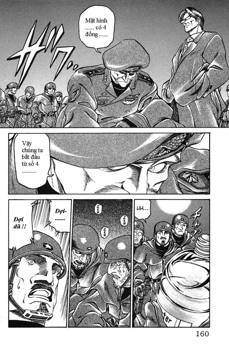 Bio-Meat: Nectar Chapter 24 - 10