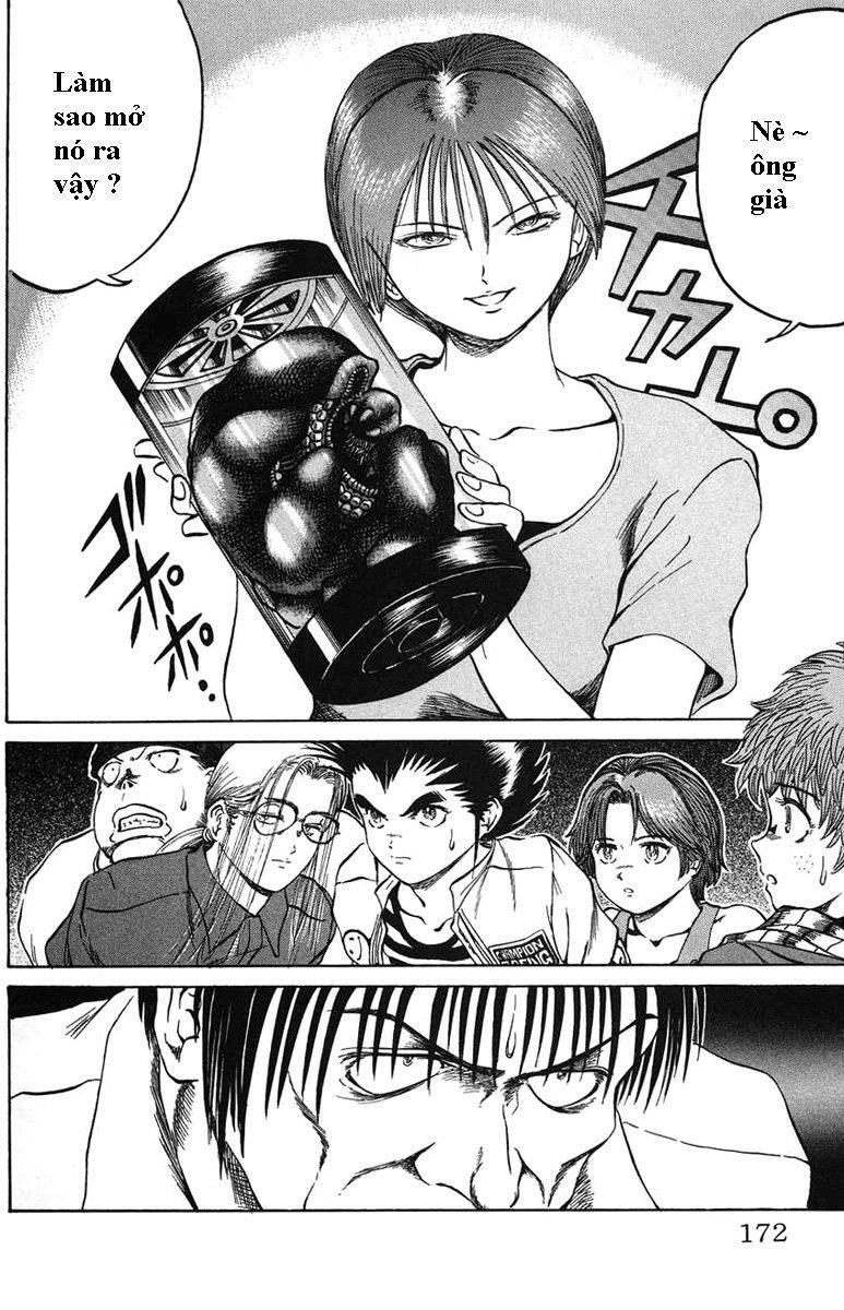 Bio-Meat: Nectar Chapter 25 - 2