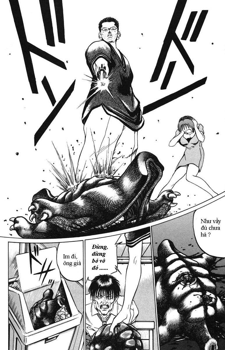 Bio-Meat: Nectar Chapter 25 - 14