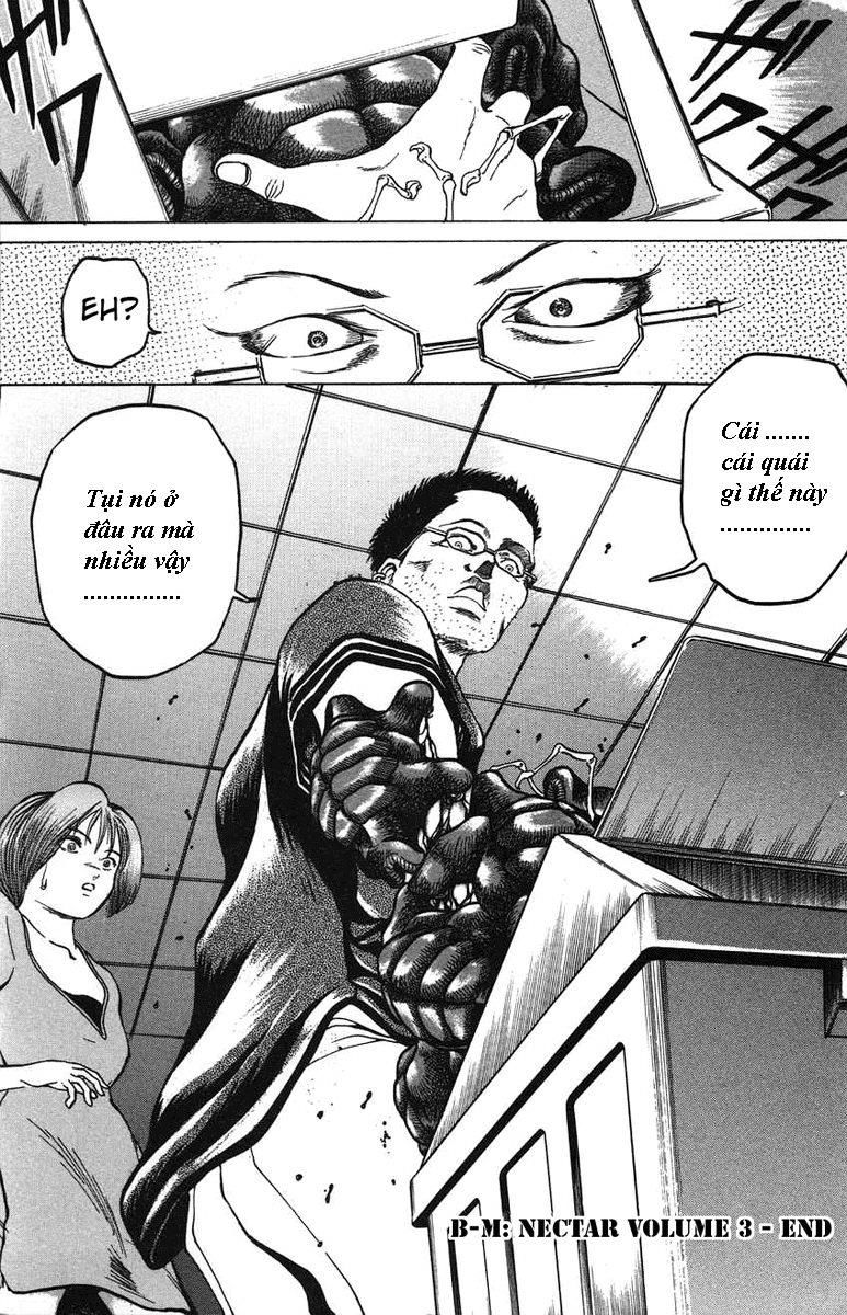 Bio-Meat: Nectar Chapter 25 - 19