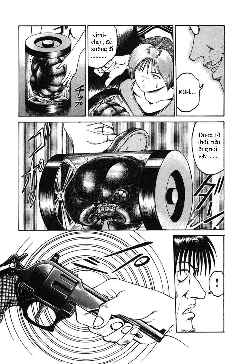 Bio-Meat: Nectar Chapter 25 - 5