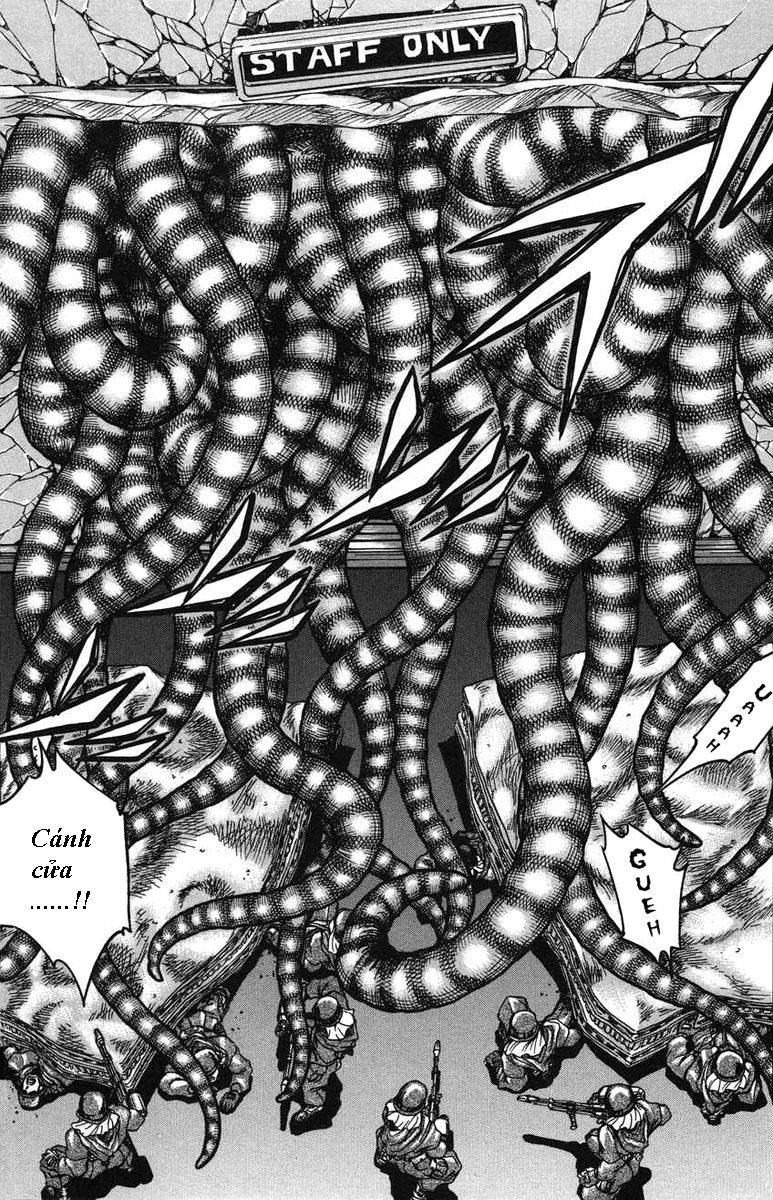 Bio-Meat: Nectar Chapter 25 - 8