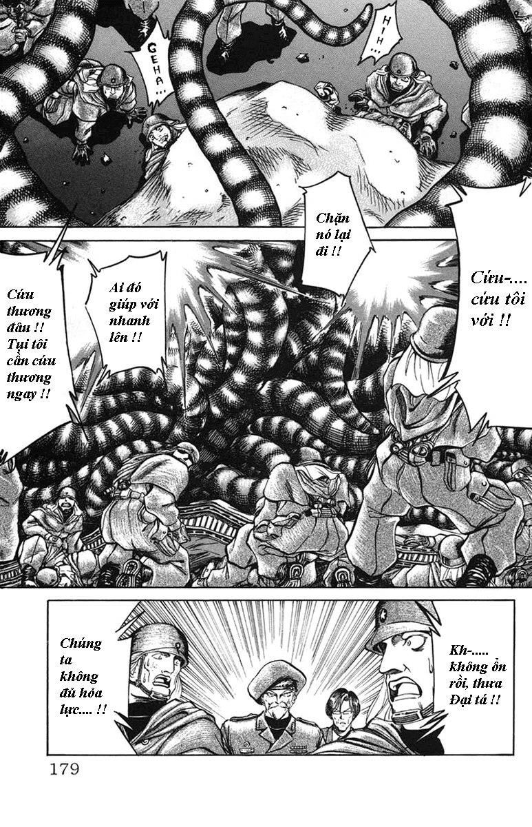 Bio-Meat: Nectar Chapter 25 - 9