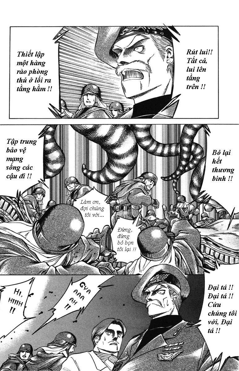 Bio-Meat: Nectar Chapter 25 - 10