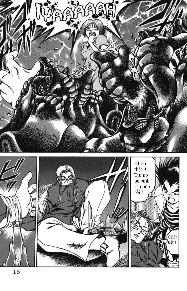 Bio-Meat: Nectar Chapter 26 - 11