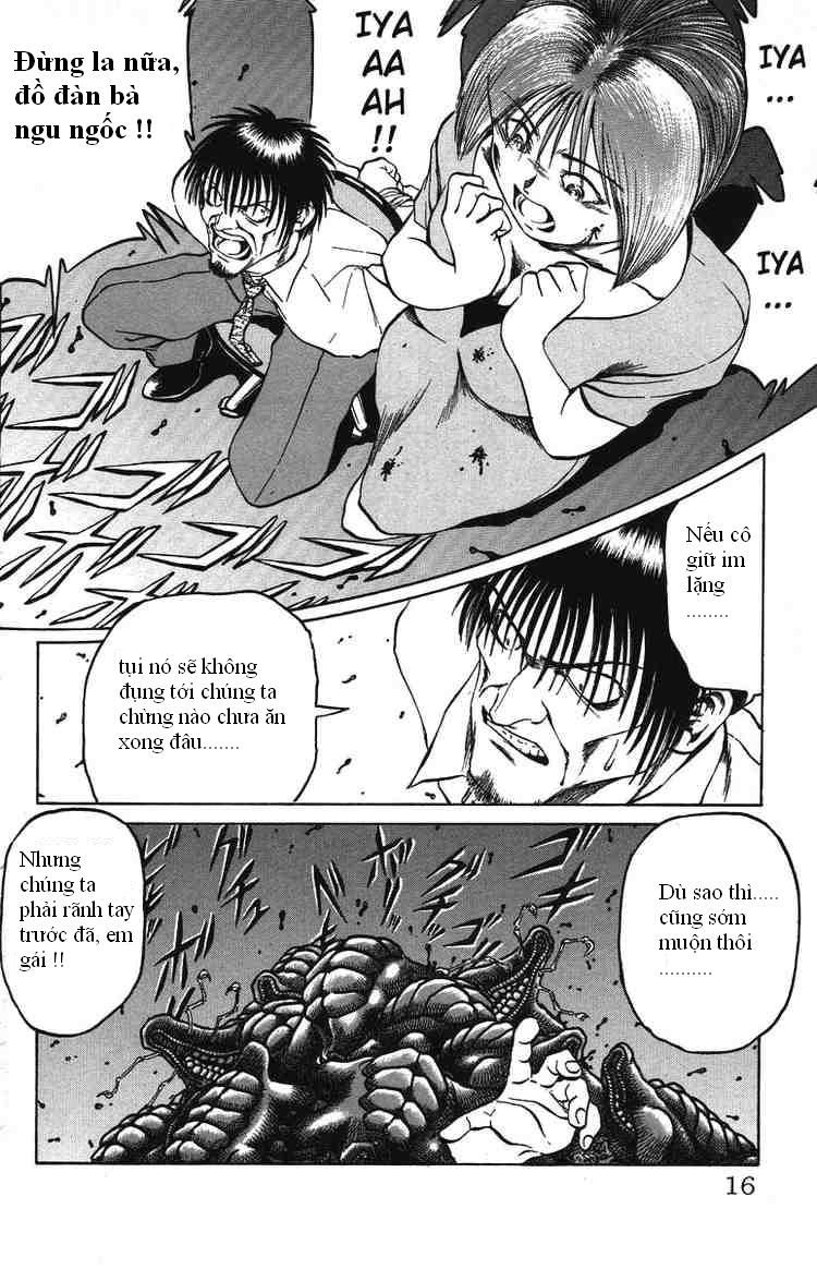 Bio-Meat: Nectar Chapter 26 - 12