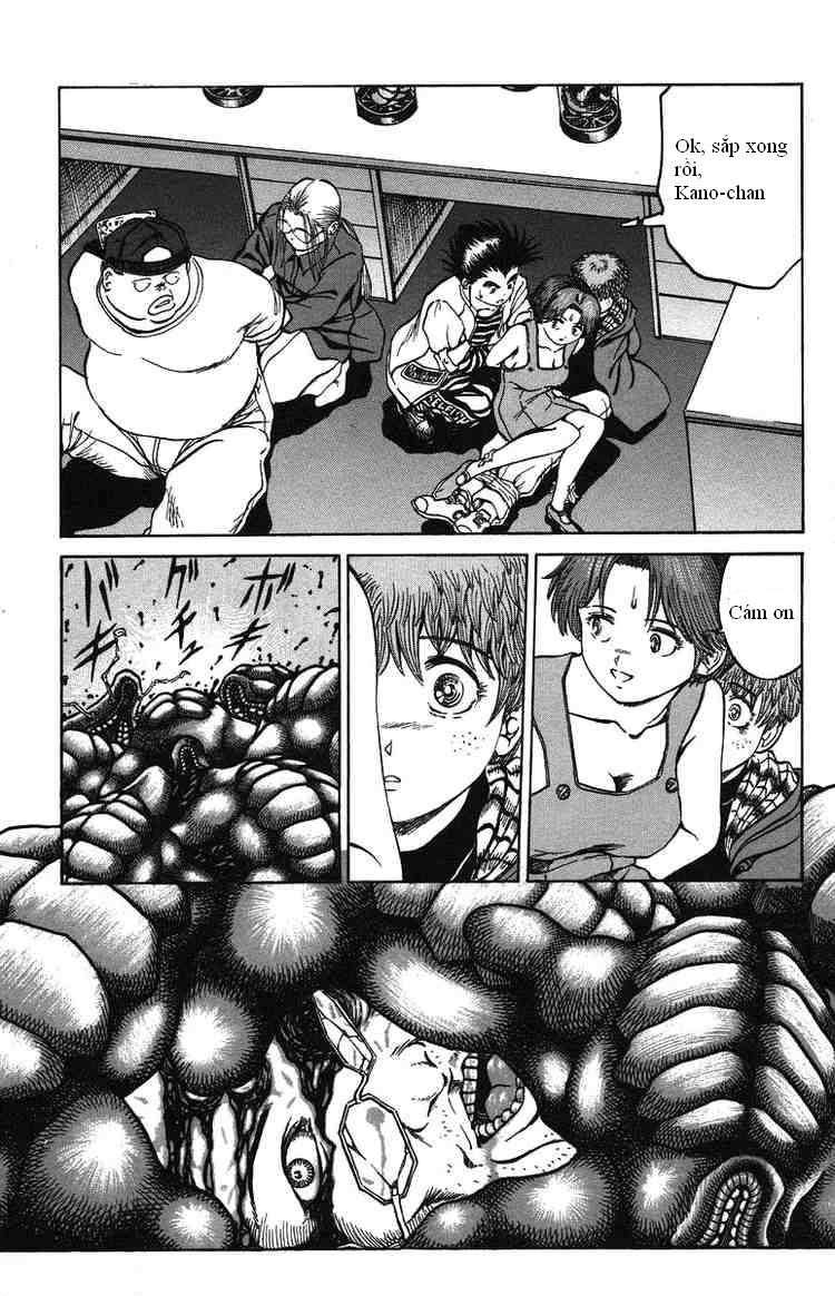 Bio-Meat: Nectar Chapter 26 - 13