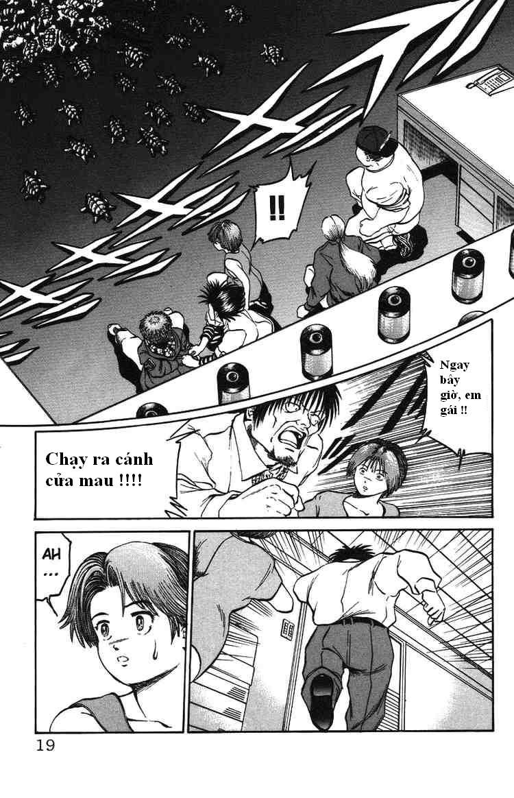 Bio-Meat: Nectar Chapter 26 - 15